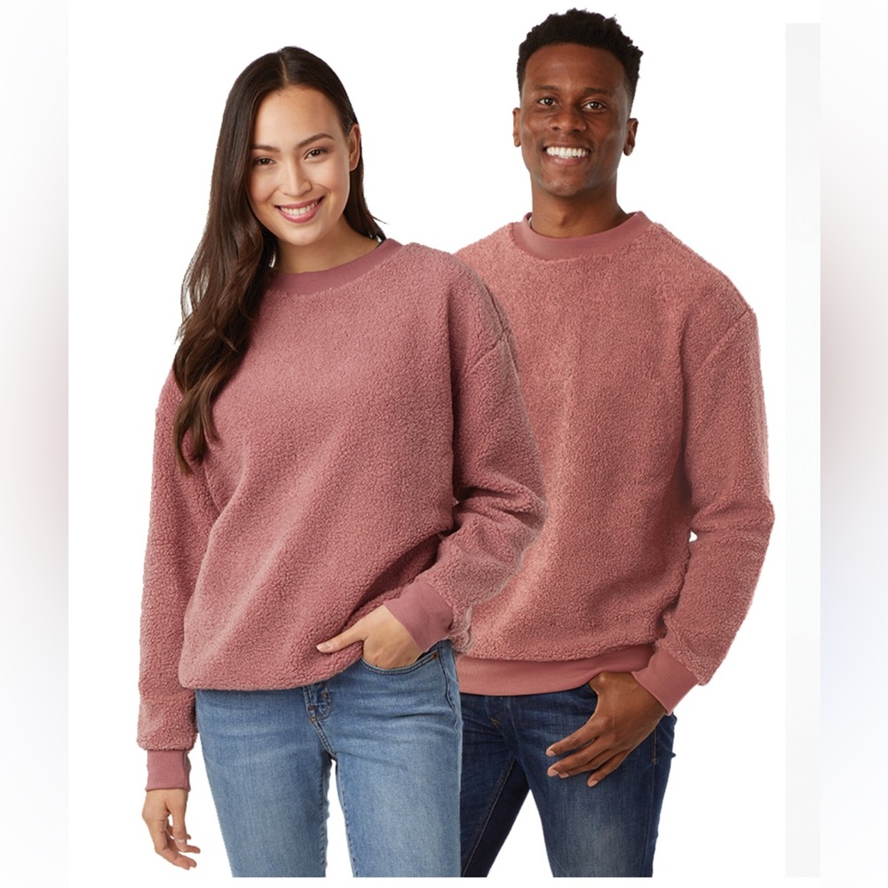 Charles River Sherpa pullover
